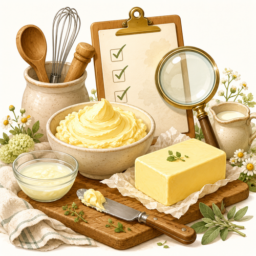 Butter Troubleshooting Handbook