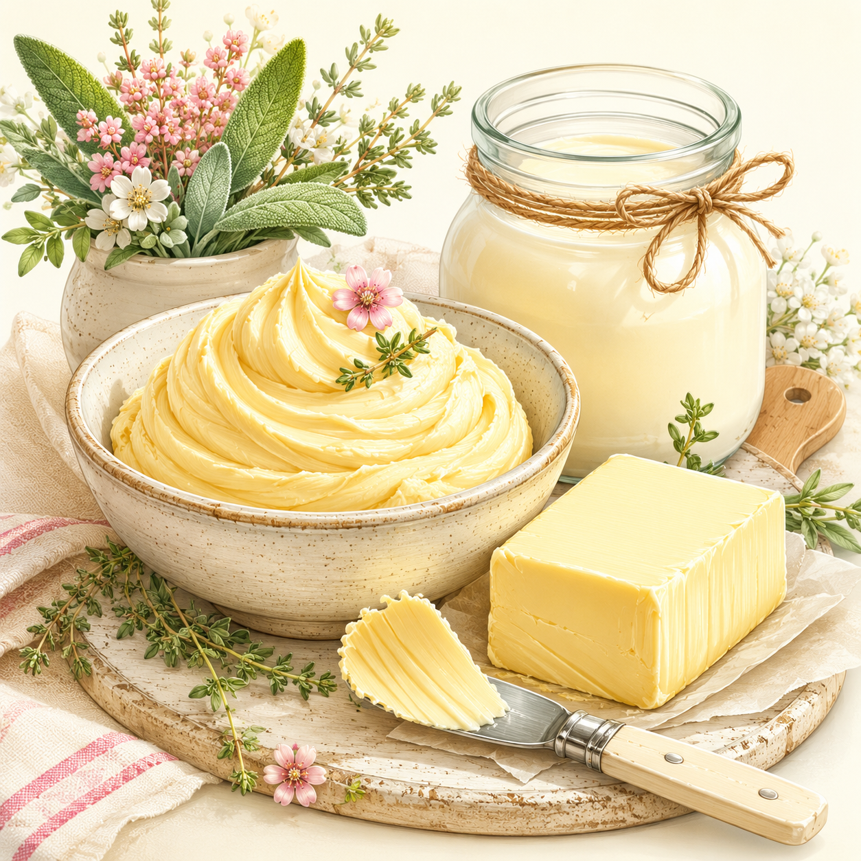 Cultured Butter Masterclass