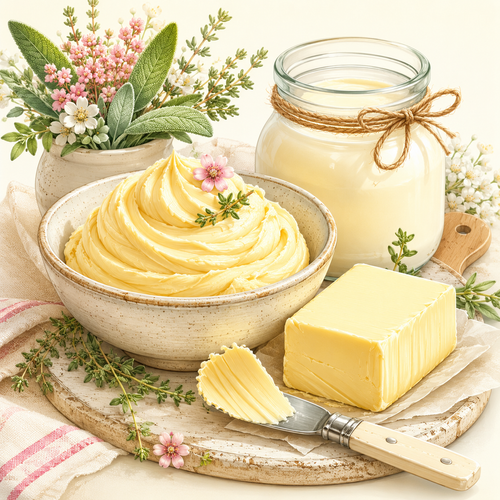 Cultured Butter Masterclass